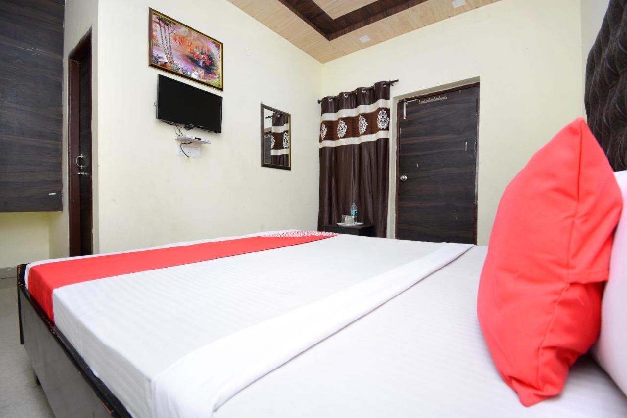 Oyo 29409 Hotel Best Sleep Inn Джаландхар Екстер'єр фото