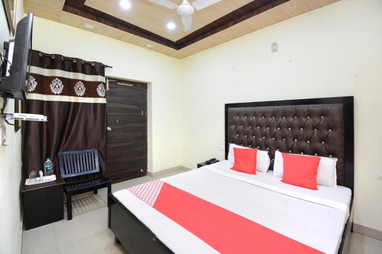 Oyo 29409 Hotel Best Sleep Inn Джаландхар Екстер'єр фото