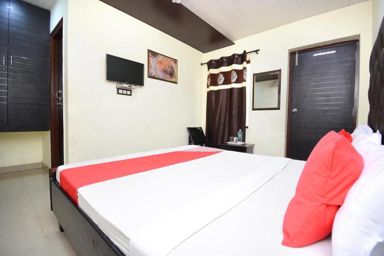 Oyo 29409 Hotel Best Sleep Inn Джаландхар Екстер'єр фото